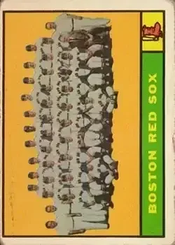 1961 Topps #373 Card #373