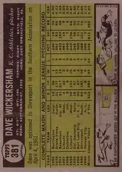 Back of Dave Wickersham