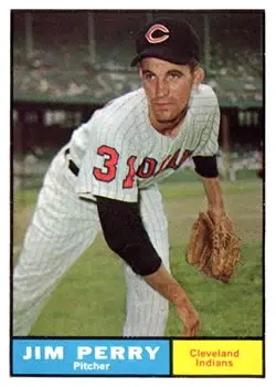 Front of Jim Perry