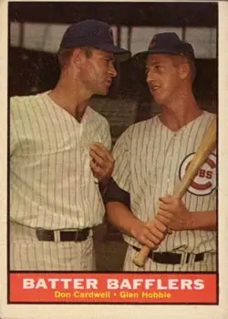 1961 Topps #393 Card #393