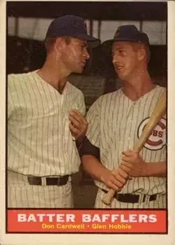 1961 Topps #393 Card #393
