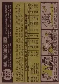 Back of Hal Woodeshick