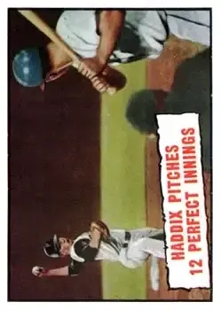 1961 Topps #410 Card #410