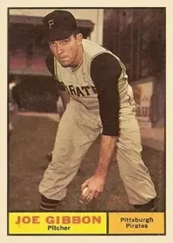 Front of Joe Gibbon