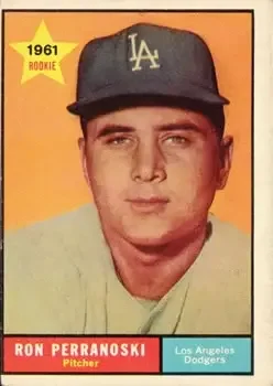 Front of Ron Perranoski