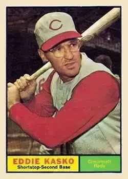 Front of Eddie Kasko
