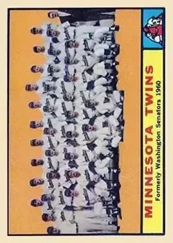 1961 Topps #542 Card #542