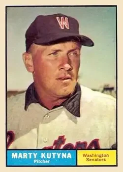 Front of Marty Kutyna