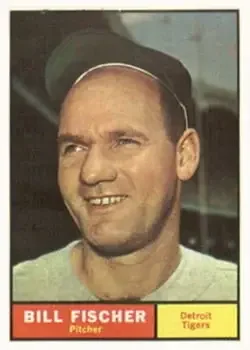 Front of Bill Fischer