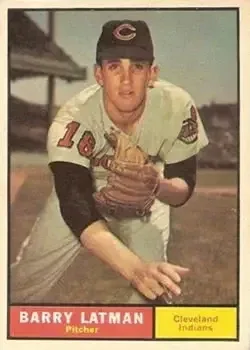 Front of Barry Latman