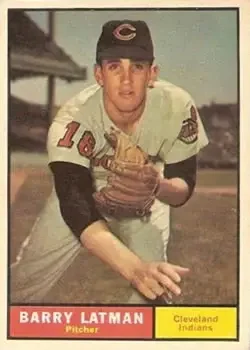 Front of Barry Latman