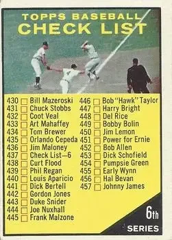 Front of Card #437