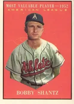 Front of Bobby Shantz