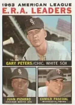 1964 Topps #2 Card #2