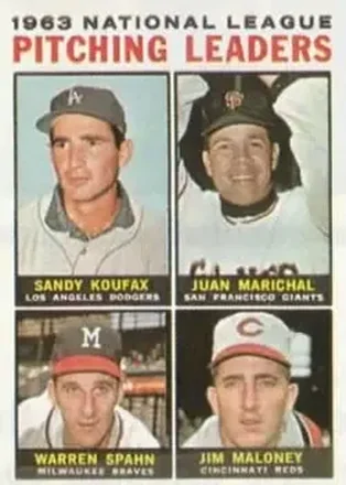 1964 Topps #3 Card #3