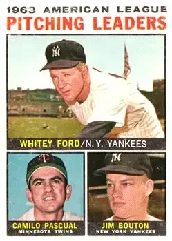 Front of Jim Bouton)