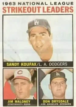 1964 Topps #5 Card #5