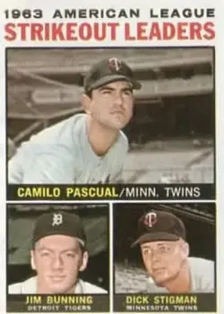 1964 Topps #6 Card #6