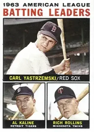 1964 Topps #8 Card #8