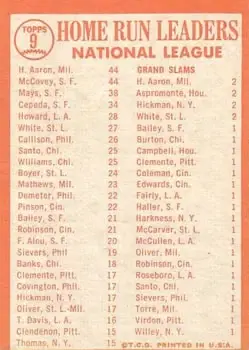 Back of Card #9