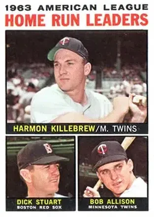 1964 Topps #10 Card #10