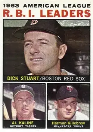 1964 Topps #12 Card #12