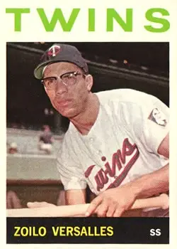 Front of Zoilo Versalles