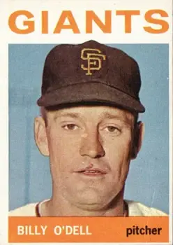 Front of Billy O'Dell