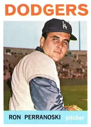 1964 Topps #30 Ron Perranoski