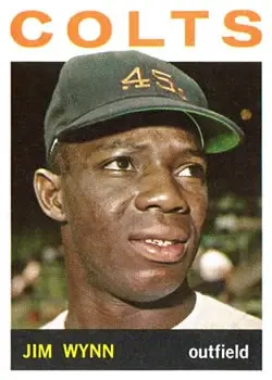 1964 Topps #38 Jim Wynn