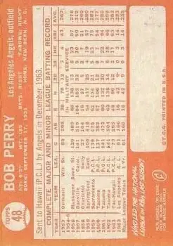 Back of Bob Perry