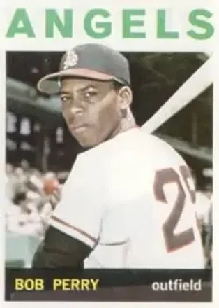 1964 Topps #48 Bob Perry