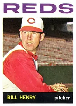 Front of Bill Henry