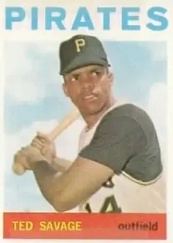 Front of Ted Savage