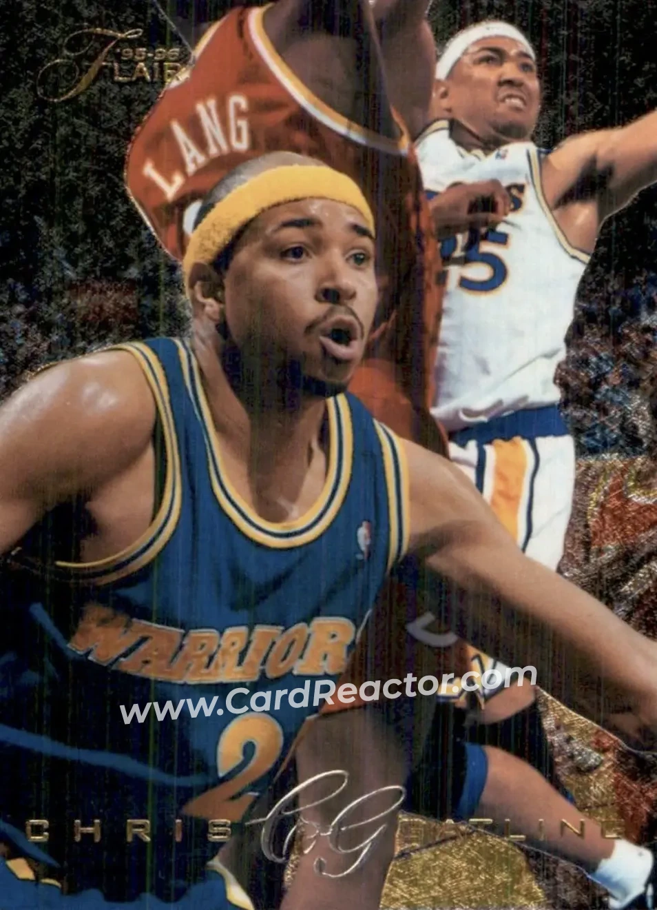 Chris Gatling