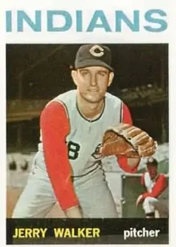 Front of Jerry Walker
