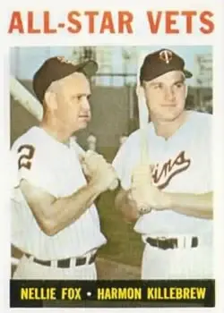 Front of Harmon Killebrew)