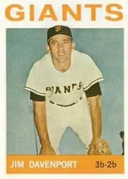 Front of Jim Davenport