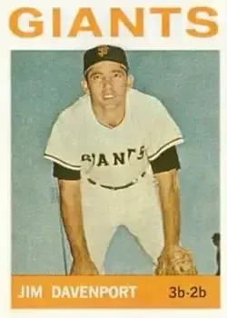 Front of Jim Davenport