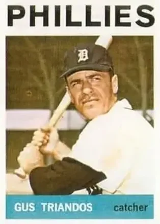 1964 Topps #83 Gus Triandos