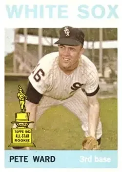 1964 Topps #85 Pete Ward