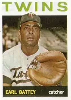 Front of Earl Battey