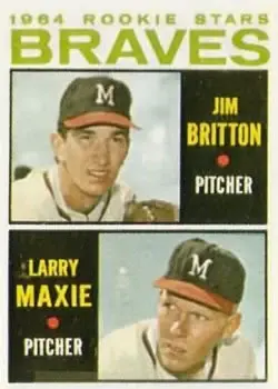 Front of Larry Maxie)