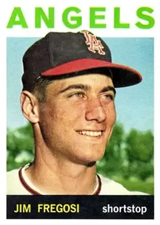 1964 Topps #97 Jim Fregosi