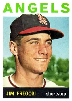 Front of Jim Fregosi