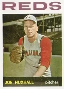 1964 Topps #106 Joe Nuxhall