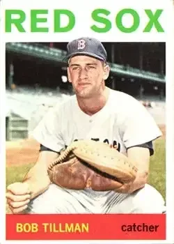 1964 Topps #112 Bob Tillman