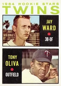 Front of Tony Oliva)