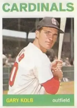 Front of Gary Kolb
