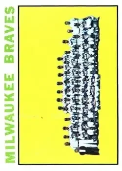 Front of Braves